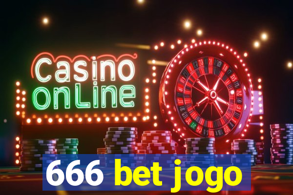 666 bet jogo